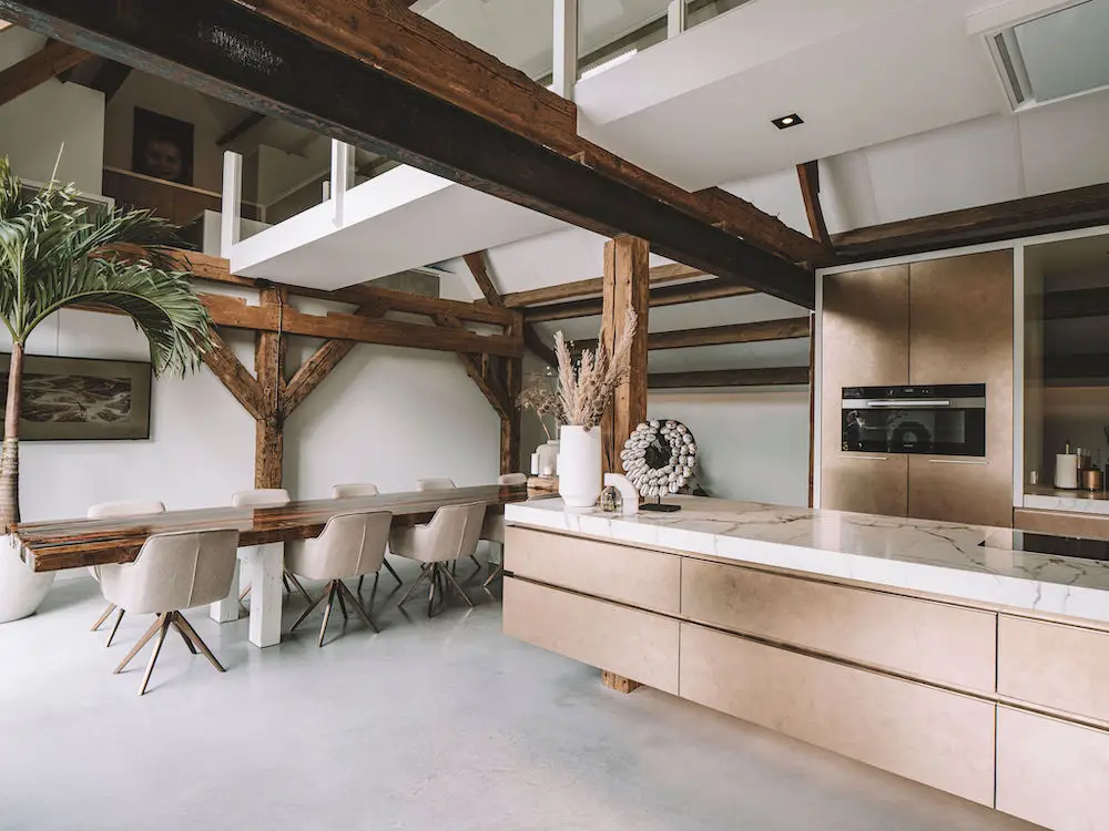 Merck interieurbouw Oud-Beijerland