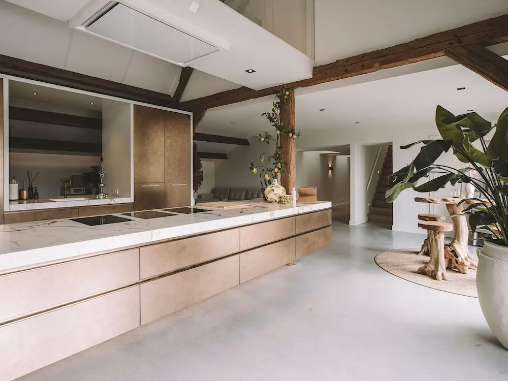 Merck interieurbouw Oud-Beijerland